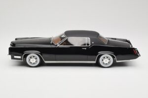 Cadillac Eldorado Черен Кафяв BoS Models 1:18 BOS064 Смола — снимка 3 от 6