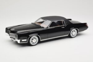Cadillac Eldorado Черен Кафяв BoS Models 1:18 BOS064 Смола