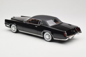 Cadillac Eldorado Черен Кафяв BoS Models 1:18 BOS064 Смола — снимка 5 от 6