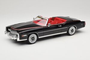 Cadillac Eldorado Кабриолет Черен MCG 1:18 MCG18473 Метал
