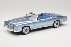 Cadillac Eldorado Кабриолет Син MCG 1:18 MCG18472 Метал