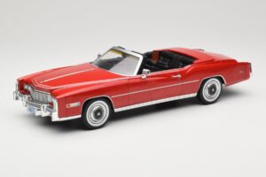 Cadillac Eldorado Кабриолет Червен MCG 1:18 MCG18471 Метал