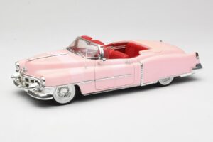 Cadillac Eldorado Розов Anson 1:18 30371 Метал