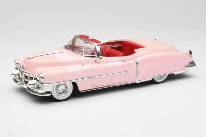 Cadillac Eldorado Розов Anson 1:18 30371 Метал