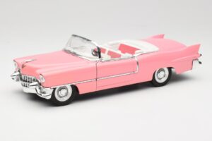 Cadillac Eldorado Розов Solido 1:21 8011 Метал