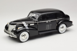 Cadillac Fleetwood Series 75 The Godfather Jada 1:18 91199 Метал