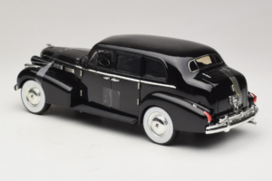 Cadillac Fleetwood Series 75 The Godfather Jada 1:18 91199 Метал — снимка 5 от 6