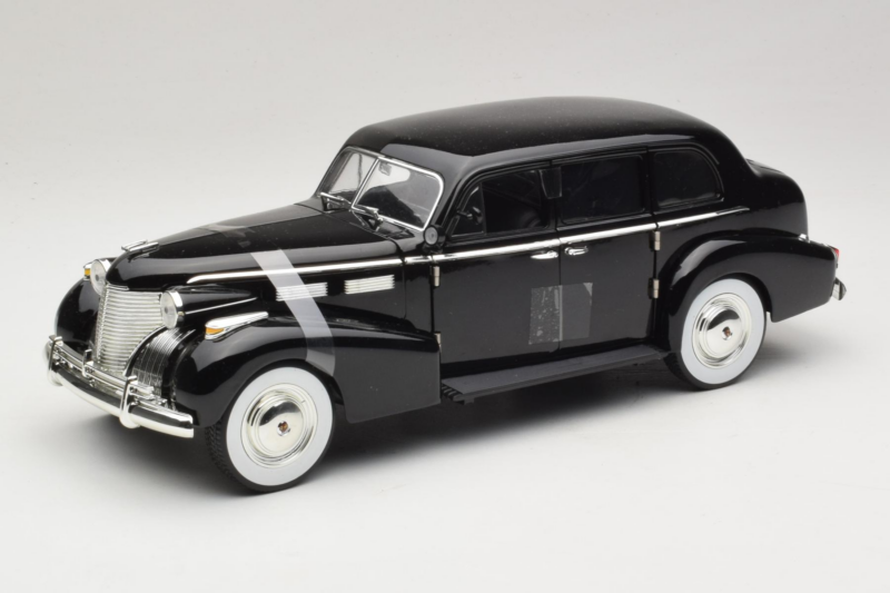 Cadillac Fleetwood Series 75 The Godfather Jada 1:18 91199 Метал