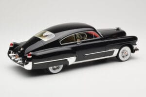 Cadillac Series 62 Club Sedanette Черен BoS Models 1:18 BOS292 Смола — снимка 2 от 6