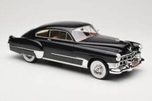 Cadillac Series 62 Club Sedanette Черен BoS Models 1:18 BOS292 Смола — снимка 4 от 6