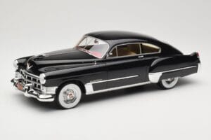 Cadillac Series 62 Club Sedanette Черен BoS Models 1:18 Cadillac Series 62 Club Sedanette Черен BoS Models 1:18 BOS292 Смола