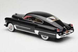 Cadillac Series 62 Club Sedanette Черен BoS Models 1:18 BOS292 Смола — снимка 5 от 6
