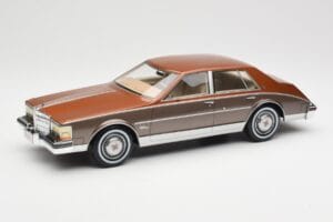 Cadillac Seville Brown Metallic BoS Models 1:18 BOS333 Смола