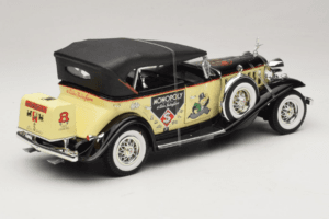 Cadillac V16 Sports Phaeton Monopoly Auto World 1:18 AWSS127/06 Метал — снимка 2 от 6