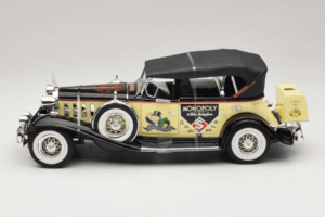 Cadillac V16 Sports Phaeton Monopoly Auto World 1:18 AWSS127/06 Метал — снимка 3 от 6