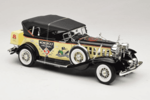 Cadillac V16 Sports Phaeton Monopoly Auto World 1:18 AWSS127/06 Метал — снимка 4 от 6