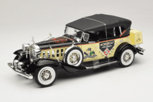 Cadillac V16 Sports Phaeton Monopoly Auto World 1:18 AWSS127/06 Метал