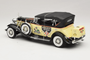 Cadillac V16 Sports Phaeton Monopoly Auto World 1:18 AWSS127/06 Метал — снимка 5 от 6