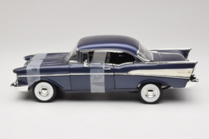 Chevrolet American Graffiti Movie Car American Muscle 1:18 36604 Метал — снимка 2 от 4