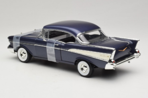 Chevrolet American Graffiti Movie Car American Muscle 1:18 36604 Метал — снимка 3 от 4