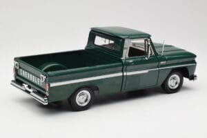 Chevrolet C-10 Зелен Sun Star 1:18 1360 Метал — снимка 3 от 8