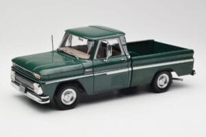 Chevrolet C-10 Зелен Sun Star 1:18 1360 Метал