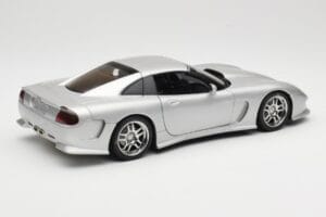 Chevrolet Callaway C12 Сребрист AUTOart 1:18 71011 Метал — снимка 3 от 8
