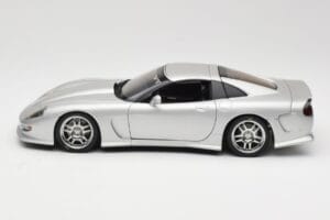 Chevrolet Callaway C12 Сребрист AUTOart 1:18 71011 Метал — снимка 4 от 8