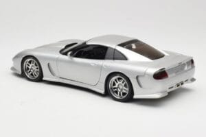 Chevrolet Callaway C12 Сребрист AUTOart 1:18 71011 Метал — снимка 7 от 8