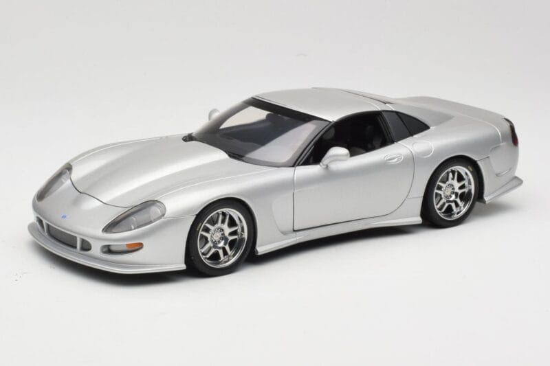 Chevrolet Callaway C12 Сребрист AUTOart 1:18 71011 Метал