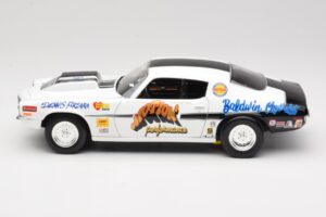 Chevrolet Camaro Baldwin-Motion ERTL 1:18 33675 Метал — снимка 4 от 8