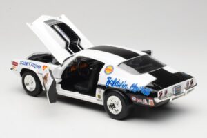 Chevrolet Camaro Baldwin-Motion ERTL 1:18 33675 Метал — снимка 5 от 8