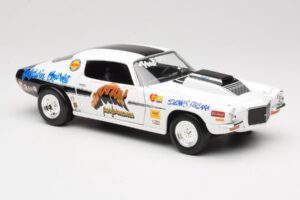 Chevrolet Camaro Baldwin-Motion ERTL 1:18 33675 Метал — снимка 6 от 8