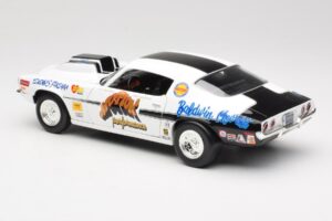 Chevrolet Camaro Baldwin-Motion ERTL 1:18 33675 Метал — снимка 7 от 8