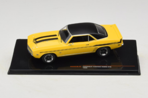 Chevrolet Camaro Yenko SYC Жълт IXO 1:43 CLC591N Метал