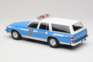 Chevrolet Caprice Estate Wagon NYPD MCG 1:18 MCG18477 Метал — снимка 5 от 6