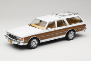 Chevrolet Caprice Estate Wagon Бял MCG 1:18 MCG18475 Метал