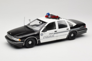 Chevrolet Caprice Glendale Полиция UT Models 1:18 21026 Метал