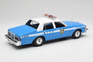 Chevrolet Caprice NYPD Полицейска Кола MCG 1:18 MCG18360 Метал — снимка 2 от 6