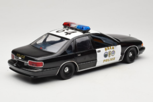 Chevrolet Caprice Калифорния Полиция UT Models 1:18 180142098 Метал — снимка 3 от 8