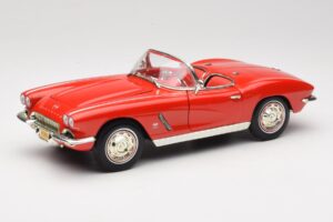 Chevrolet Corvette C1 Червен ERTL 1:18 7835 Метал