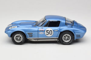 Chevrolet Corvette C2 Grand Sport #50 Nassau Speed Week 1963 Exoto 1:18 RLG18024 Метал — снимка 4 от 8