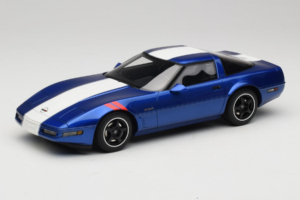 Chevrolet Corvette C4 Grand Sport Admiral Blue GT Spirit 1:18 GT538 Смола