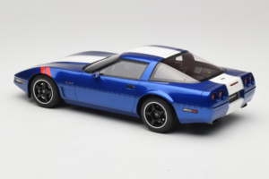 Chevrolet Corvette C4 Grand Sport Admiral Blue GT Spirit 1:18 GT538 Смола — снимка 5 от 6