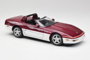 Chevrolet Corvette C4 Indy 500 Pace Car Maisto 1:18 56011 Метал — снимка 6 от 8