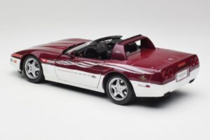 Chevrolet Corvette C4 Indy 500 Pace Car Maisto 1:18 56011 Метал — снимка 7 от 8