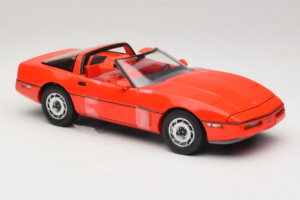 Chevrolet Corvette C4 Larry Sellers Big Lebowski Movie Car GreenLight 1:18 13533 Метал — снимка 4 от 6