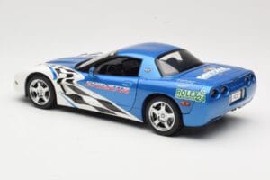 Chevrolet Corvette C5 Pace Car Rolex 24 at Daytona 1999 UT Models 1:18 39944 Метал — снимка 7 от 8