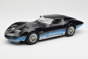 Chevrolet Corvette Manta Ray Син AUTOart 1:18 71041 Метал