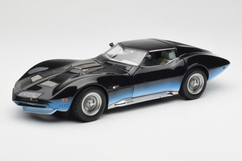Chevrolet Corvette Manta Ray Син AUTOart 1:18 71041 Метал